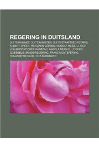 Regering in Duitsland