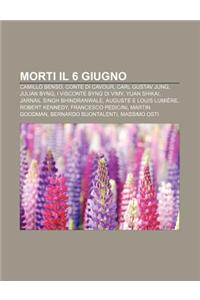 Morti Il 6 Giugno