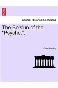 The Bo's'un of the 