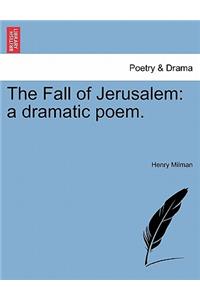 Fall of Jerusalem