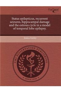 Status Epilepticus