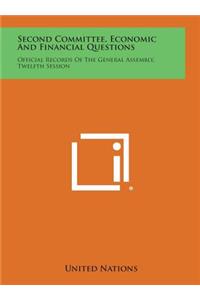 Second Committee, Economic and Financial Questions