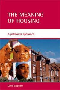 Meaning of Housing, The: A Pathways Approach