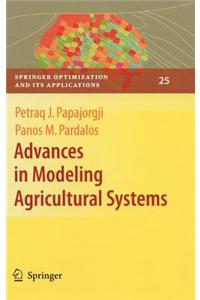 Advances in Modeling Agricultural Systems