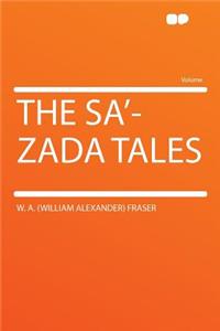 The Sa'-Zada Tales