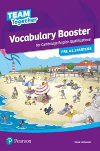 Team Together Vocabulary Booster for Pre A1 Starters