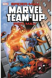 Spider-Man/Iron Man: Marvel Team-Up