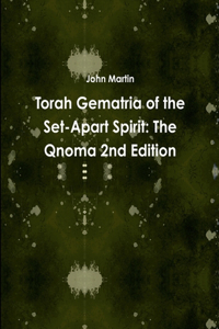 Torah Gematria of the Set-Apart Spirit