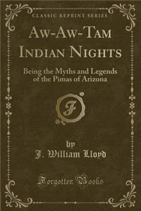 Aw-Aw-Tam Indian Nights