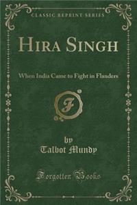 Hira Singh