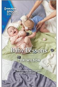 Baby Lessons