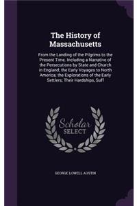 The History of Massachusetts