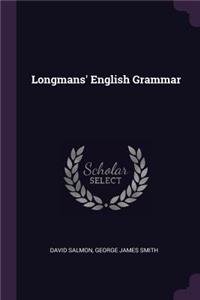 Longmans' English Grammar