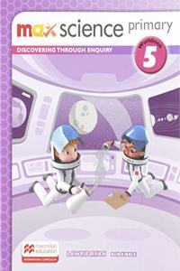 Max Science primary Workbook 5