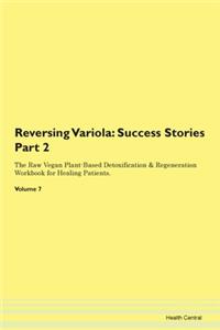 Reversing Variola: Success Stories Part