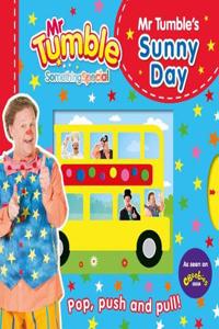 Something Special: Mr Tumble's Sunny Day. Pop Push and Pull