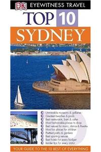 DK Eyewitness Top 10 Sydney