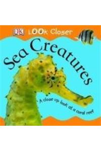 Look Closer : Sea Creatures