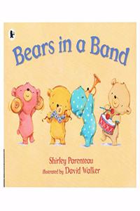 BEARS IN BAND, NULL