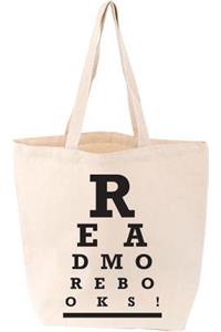 Read More Books Tote