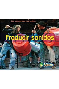 Producir Sonidos