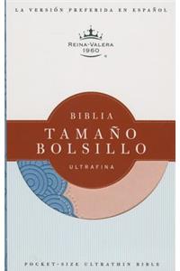 Biblia Tamano Bolsillo Ultrafina-Rvr 1960