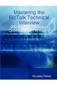 Mastering the BizTalk Technical Interview
