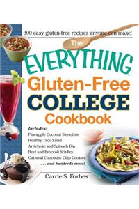 The Everything Gluten-Free College Cookbook