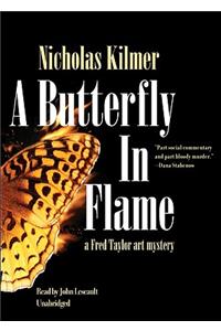 A Butterfly in Flame