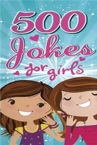 500 Jokes For Girls