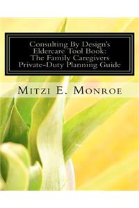 Consulting By Design's Eldercare Tool Book