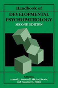 Handbook of Developmental Psychopathology