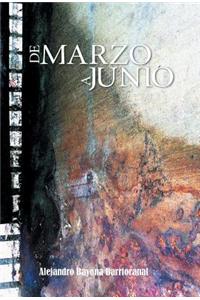 de Marzo a Junio