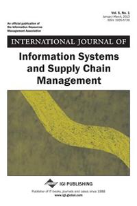 International Journal of Information Systems and Supply Chain Management, Vol 6 ISS 1