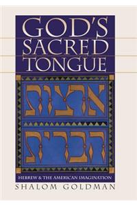 God's Sacred Tongue