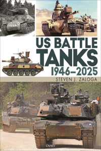 US Battle Tanks 1946–2025