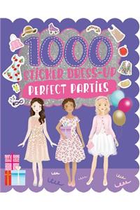 1000 Sticker Dress-Up Perfect Parties