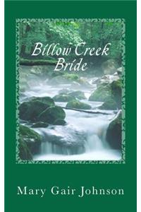 Billow Creek Bride