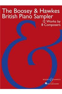 The Boosey & Hawkes British Piano Sampler