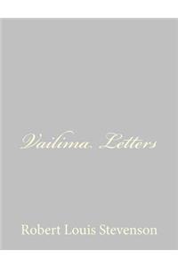 Vailima Letters