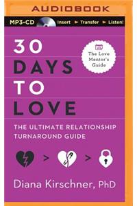 30 Days to Love