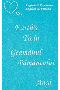 Earth's Twin Geam Nul P Mantului