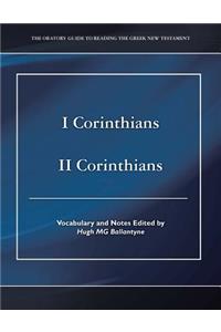 I Corinthians II Corinthians