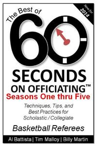 The Best of 60 Seconds on Officiating
