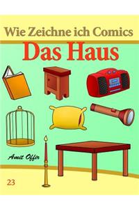 Wie Zeichne ich Comics