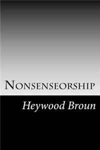 Nonsenseorship