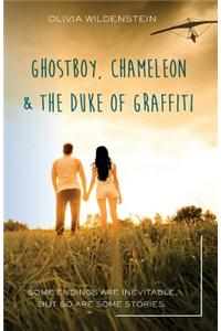 Ghostboy, Chameleon & the Duke of Graffiti