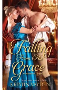 Falling from His Grace