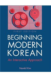 Beginning Modern Korean