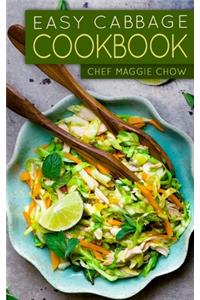 Easy Cabbage Cookbook